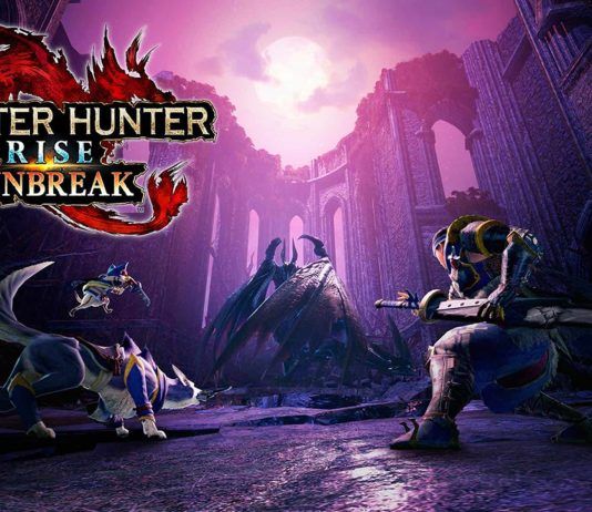 Monster Hunter Rise: Sunbreak lanza hoy su Actualización Gratuita 5