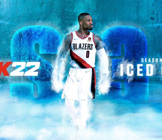 NBA 2K22 dará inicio esta semana a la Temporada 3: Iced Out