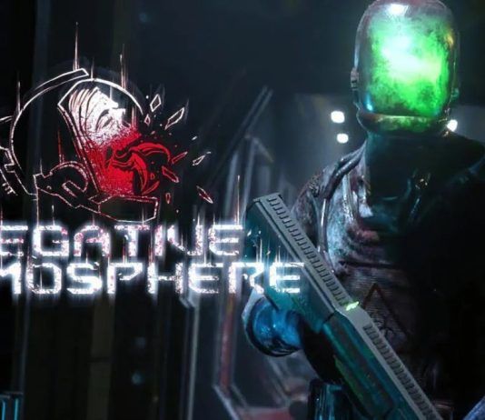 Negative Atmosphere, sucesor espiritual de Dead Space, presenta nuevo gameplay