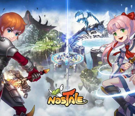NosTale recibe su mayor actualización del año: The Celestial Lair