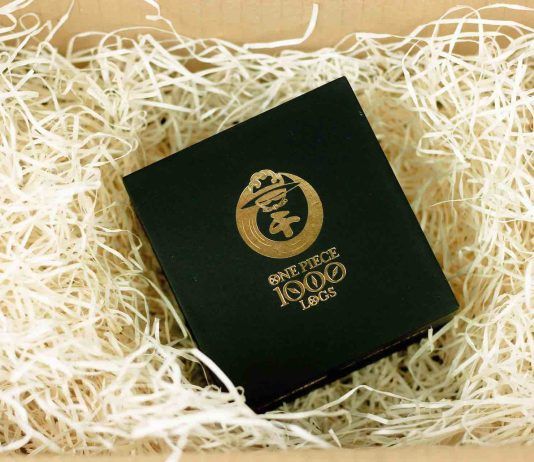 FR-TEC sortea 25 grips de oro con la calavera de Luffy, de One Piece