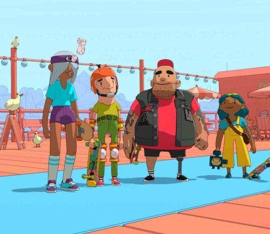 OlliOlli World anuncia fecha de salida y ya lo puedes reservar