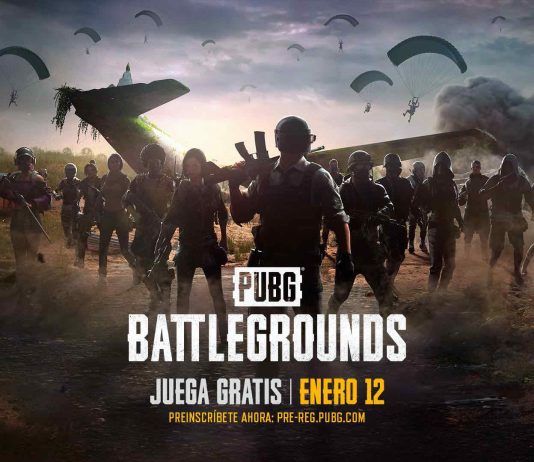 PUBG: BATTLEGROUNDS se apunta a lo gratis y pasará a ser Free-To-Play (F2P) en 2022