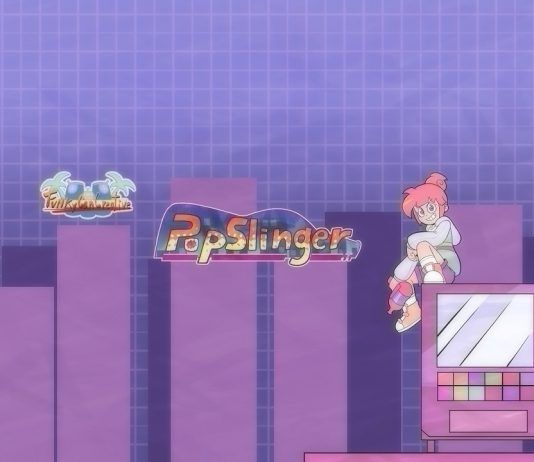 PopSlinger y su funky noventero ya tienen fecha de estreno en Switch