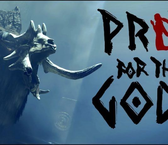 De nuevo a cazar colosos, Praey for the Gods ya disponible para consolas y PC