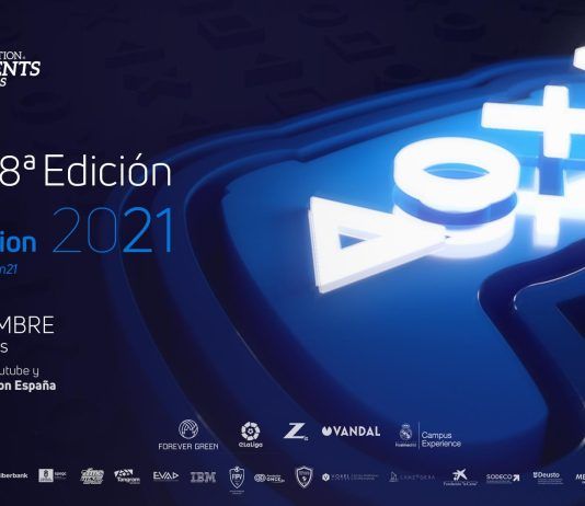Descubre a los nominados por categorías a los Premios PlayStation 2021