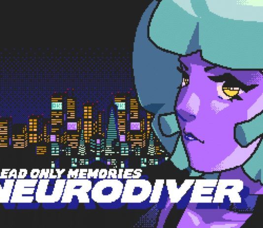Read Only Memories: NEURODIVER estrena un nuevo tráiler Read Only Memories NEURODIVER