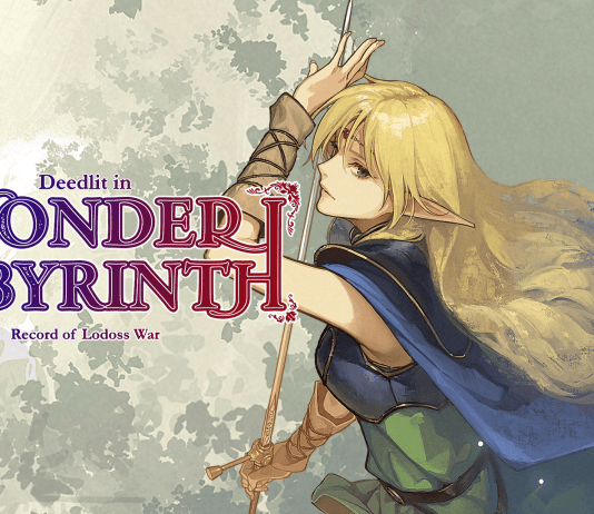 Record of Lodoss War: Deedlit in Wonder Labyrinth ya está a la venta en consolas