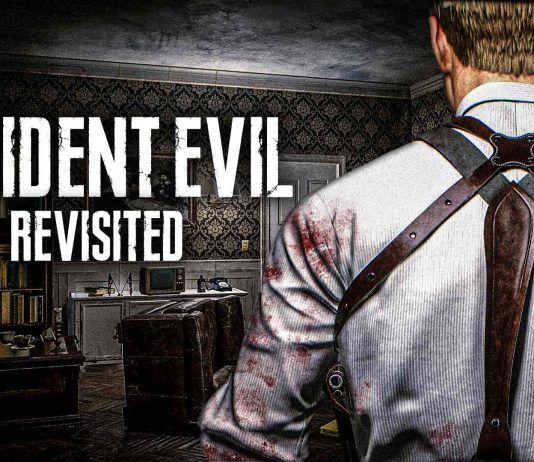Resident Evil REvisited, un juego fan inspirado en las novelas de SD Perry