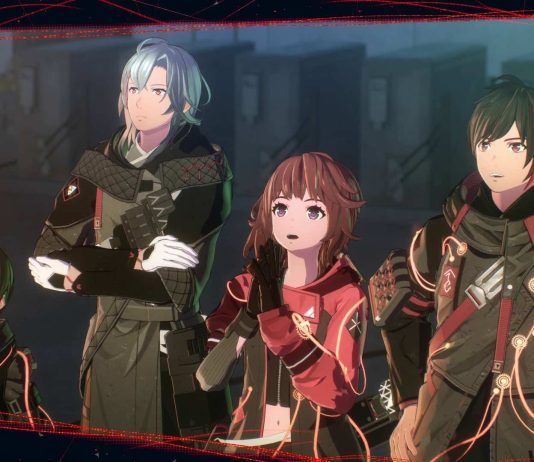 SCARLET NEXUS ha lanzado una nueva demo gratuita con los capítulos iniciales de la historia