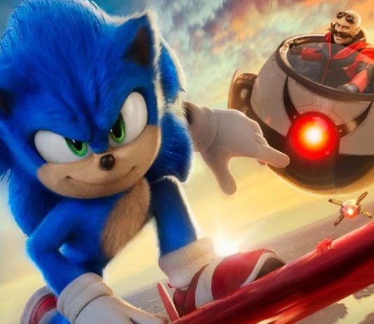 Disfruta del nuevo tráiler de la película de Sonic the Hedgehog 2