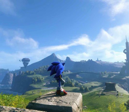 SEGA desvela Sonic Frontiers, tendrá mundo abierto y llegará en 2022 Sonic Frontiers