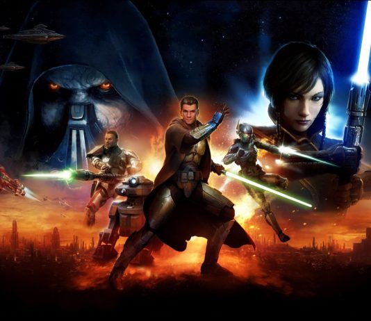 El AMOR y la Temporada Galáctica 6 llegan a Star Wars: The Old Republic 7.4.1 Star Wars The Old Republic