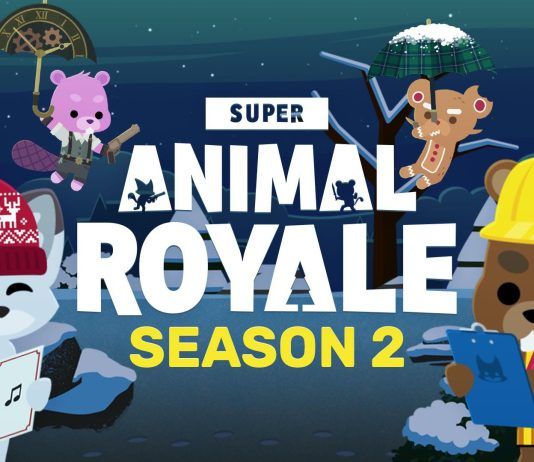 Super Animal Royale se llena del espíritu CRISPR más navideño con la Temporada 2