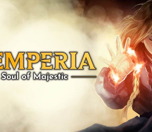 Hora de repartir... cartas, ya está disponible Temperia: Soul of Majestic en PC