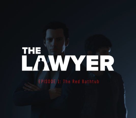 The Lawyer - Episode 1: The Red Bathtub se muestra en un primer tráiler