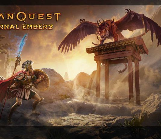 Titan Quest recibe su cuarta expansion: 'Eternal Embers'
