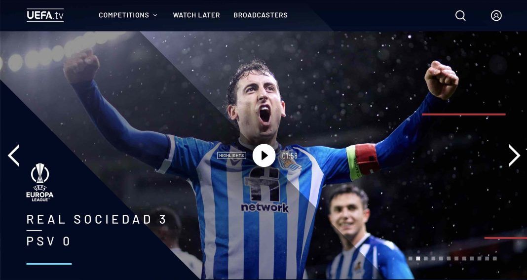 UEFA.tv