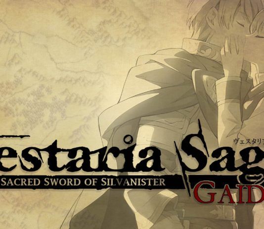 Vestaria Saga Gaiden: The Sacred Sword of Silvanister llegará a PC en 2022