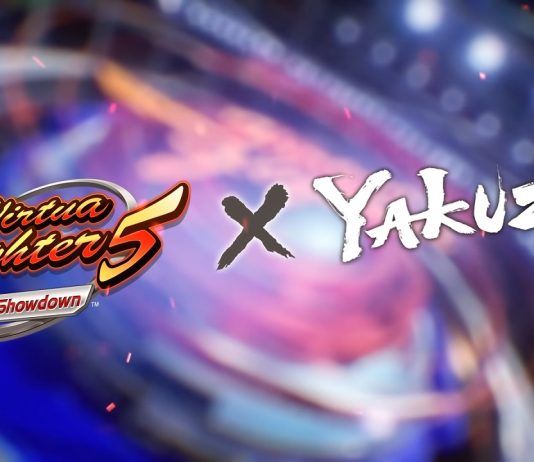 Virtua Fighter 5 Ultimate Showdown tendrá skins dedicadas a Yakuza Virtua Fighter 5 Ultimate Showdown