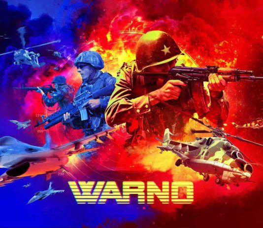 El simulador basado en la Tercera Guerra Mundial WARNO llegará a PC en enero
