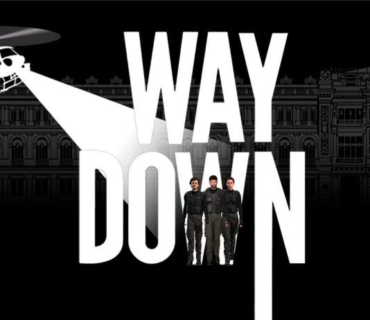 Way Down, será el juego extra de PlayStation Plus para España y Portugal Way Down
