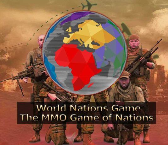 World Nations Game ya está disponible gratis en Steam