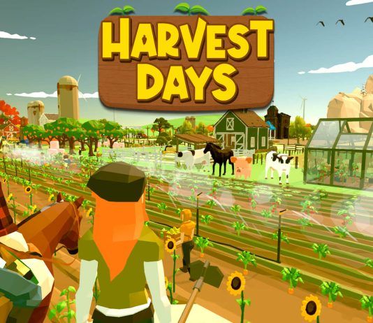 Harvest Days pone fecha a su versión 1.0 en PC y llegada a consolas