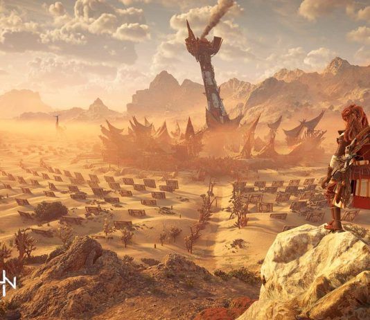 Horizon Forbidden West se muestra por primera vez en PS4 y no decepciona