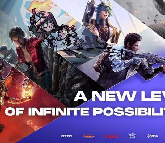 Tencent Games anuncia la nueva marca global Level Infinite, que estará dedicada a juegos de Alta Calidad