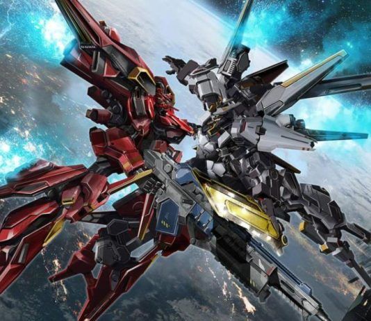 El RPG de mechas exclusivo de PlayStation, Relayer, muestra a sus personajes en tráiler