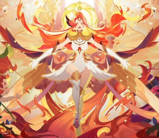 AFK Arena da la bienvenida a Talene - The Resurging Flame, la nueva Talene AFK Arena