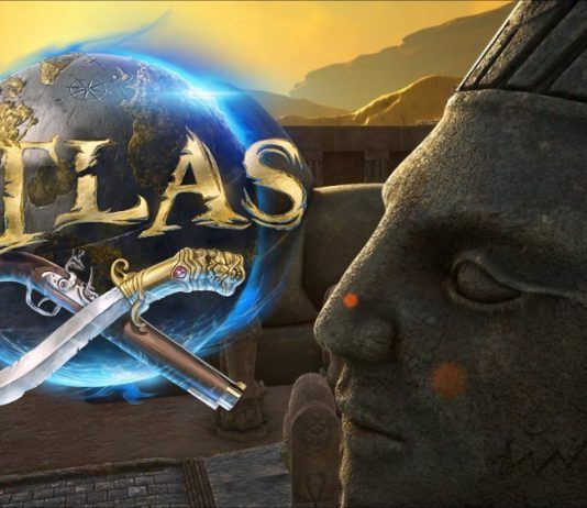 ATLAS da la bienvenida a su primera maravilla: El Monumento al Gran Templo