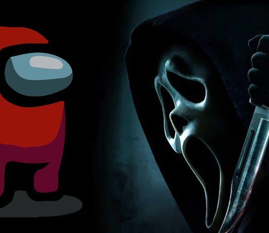 Among Us tendrá una colaboración con un clásico del cine de terror, Scream