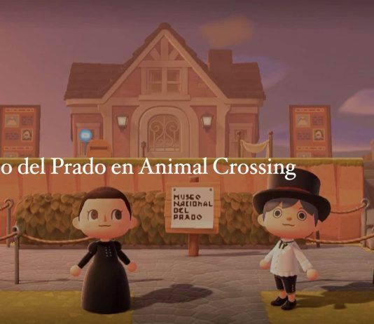 El Museo Nacional del Prado de Madrid aterriza en Animal Crossing