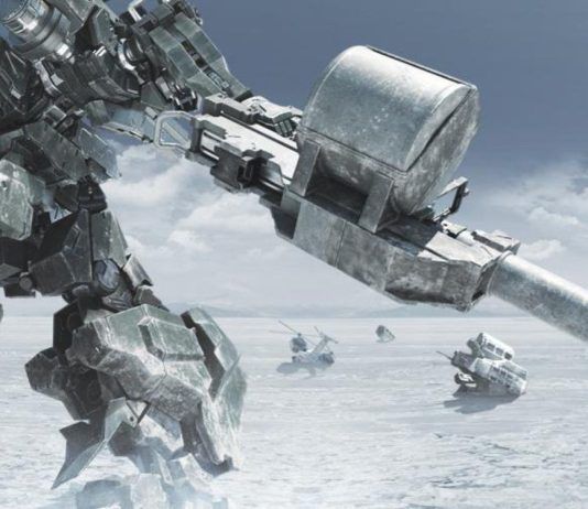 Se filtran las primeras imágenes del próximo Armored Core 6 de FromSoftware