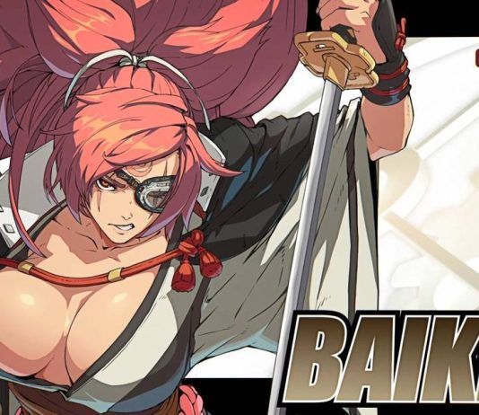 Baiken se une al plantel de Guilty Gear -Strive- junto a un nuevo creador de combos