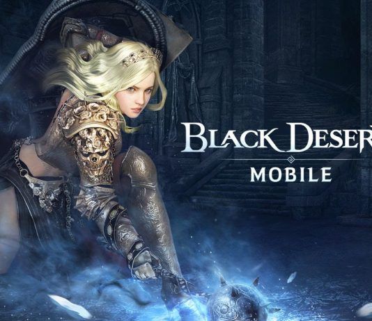 La actualización de Kamasilva llega a Black Desert Mobile
