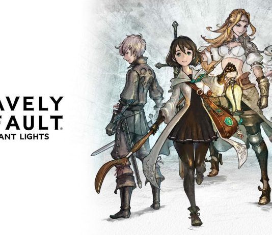 Bravely Default: Brilliant Lights ya tiene fecha de estreno y presenta su cinemática inicial Bravely Default: Brilliant Lights