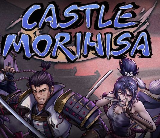 Castle Morisha traerá el Japón Feudal a PC y Switch en febrero
