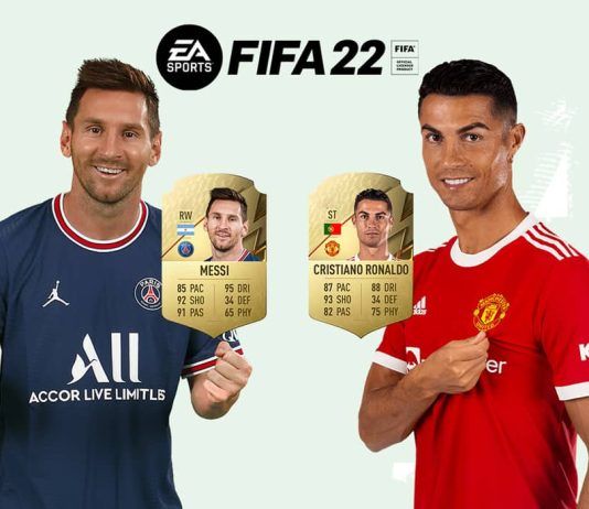 La licencia de FIFA se está convirtiendo en un "impedimento" para EA, su CEO dice que "son solo cuatro letras"