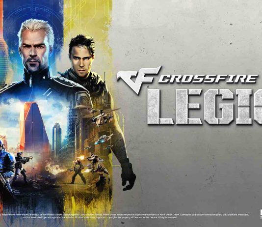 Crossfire: Legion pretende llenar el vacío dejado por Command & Conquer