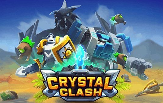 El MOBA 2v2 Crystal Clash ya está disponible gratis en Steam