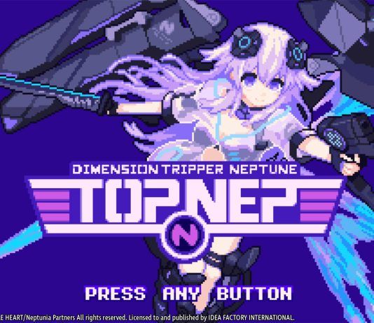 Anunciado Dimension Tripper Neptune: TOP NEP