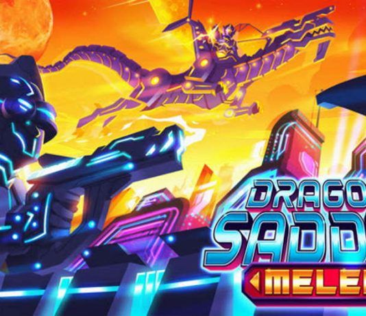 Dragon Saddle Melee y su propuesta retro ya están a la venta