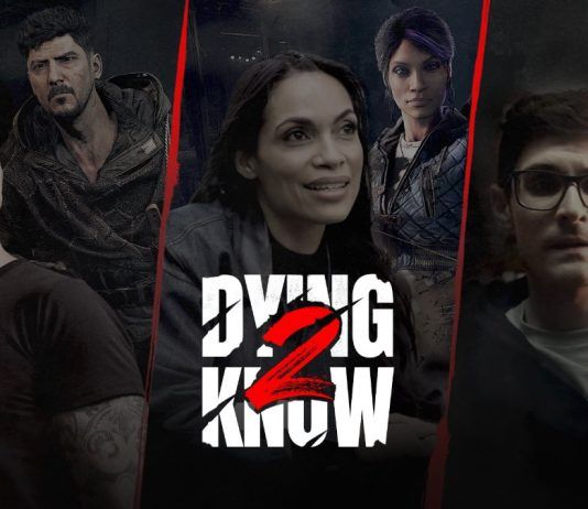 El último Dying 2 Know de hoy mostrará gameplay cooperativo de Dying Light 2