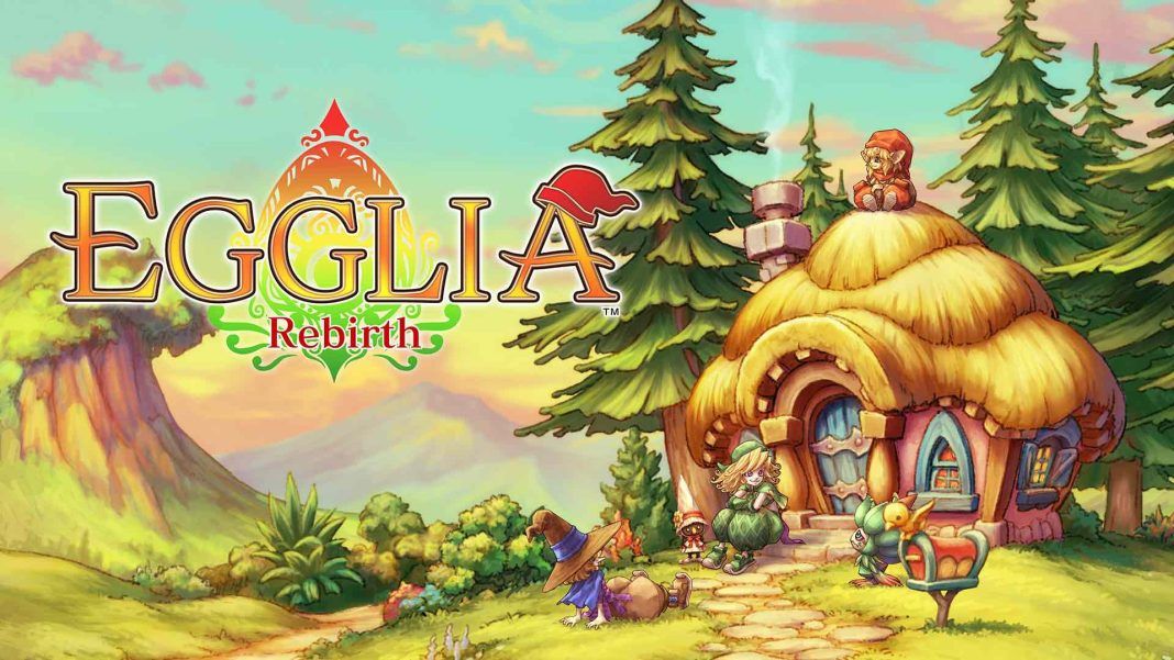 EGGLIA- Rebirth art