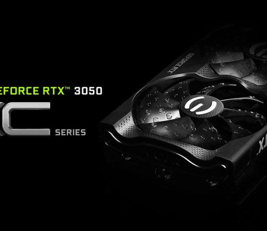 EVGA presenta sus nuevas tarjetas gráficas GeForce RTX 3050 XC y XC Black en la CES 2022