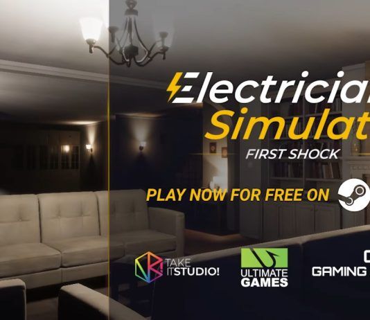 No dejes que se te crucen los cables. Electrician Simulator - First Shock ya está en Steam