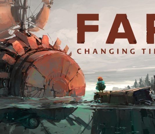 Un viaje inolvidable espera, ya está a la venta FAR: Changing Tides